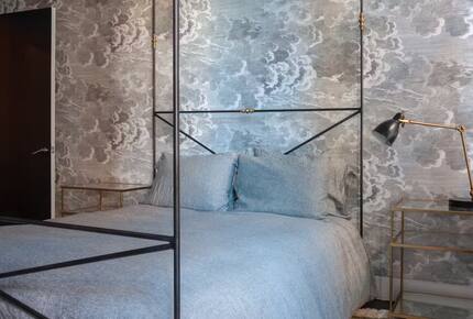 An Interiors-Magazine Masterpiece in the Heart of Tribeca - New York City, New York