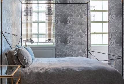 An Interiors-Magazine Masterpiece in the Heart of Tribeca - New York City, New York