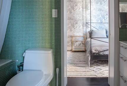 An Interiors-Magazine Masterpiece in the Heart of Tribeca - New York City, New York