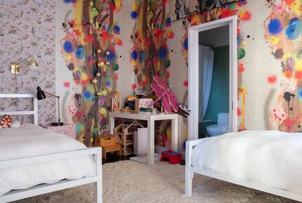 An Interiors-Magazine Masterpiece in the Heart of Tribeca - New York City, New York