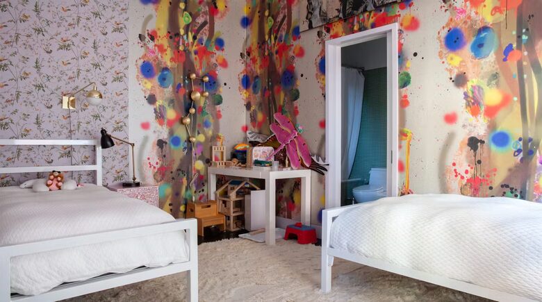 An Interiors-Magazine Masterpiece in the Heart of Tribeca - New York City, New York