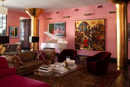 An Interiors-Magazine Masterpiece in the Heart of Tribeca - New York City, New York