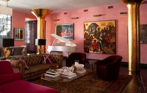 An Interiors-Magazine Masterpiece in the Heart of Tribeca - New York City, New York