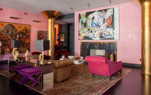 An Interiors-Magazine Masterpiece in the Heart of Tribeca - New York City, New York