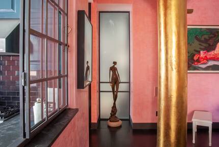 An Interiors-Magazine Masterpiece in the Heart of Tribeca - New York City, New York