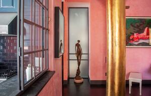 An Interiors-Magazine Masterpiece in the Heart of Tribeca - New York City, New York