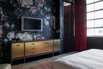 An Interiors-Magazine Masterpiece in the Heart of Tribeca - New York City, New York