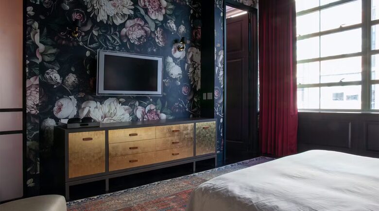 An Interiors-Magazine Masterpiece in the Heart of Tribeca - New York City, New York