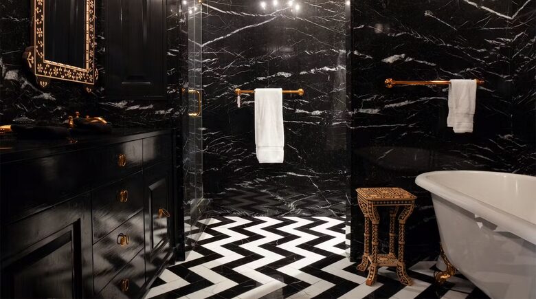 An Interiors-Magazine Masterpiece in the Heart of Tribeca - New York City, New York