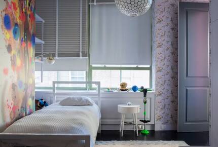 An Interiors-Magazine Masterpiece in the Heart of Tribeca - New York City, New York