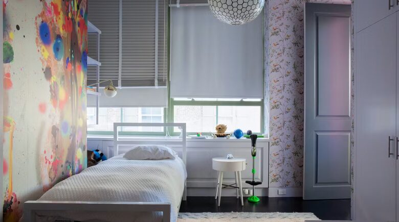 An Interiors-Magazine Masterpiece in the Heart of Tribeca - New York City, New York