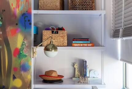 An Interiors-Magazine Masterpiece in the Heart of Tribeca - New York City, New York