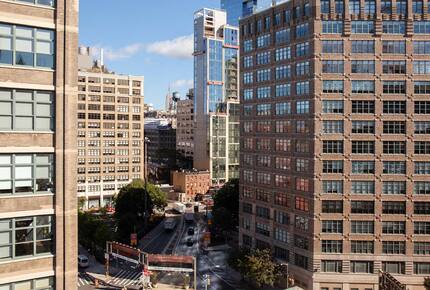 An Interiors-Magazine Masterpiece in the Heart of Tribeca - New York City, New York