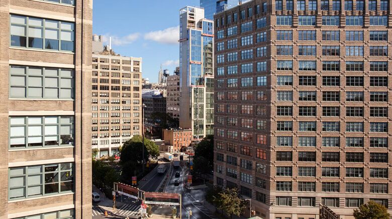 An Interiors-Magazine Masterpiece in the Heart of Tribeca - New York City, New York