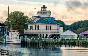 Baydream Believer - St. Michaels, Maryland