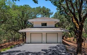 A Private Wine Country Estate in Shiloh Estates - Santa Rosa, California