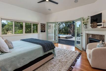 A Private Wine Country Estate in Shiloh Estates - Santa Rosa, California