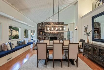 A Private Wine Country Estate in Shiloh Estates - Santa Rosa, California