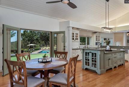 A Private Wine Country Estate in Shiloh Estates - Santa Rosa, California