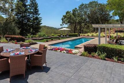 A Private Wine Country Estate in Shiloh Estates - Santa Rosa, California