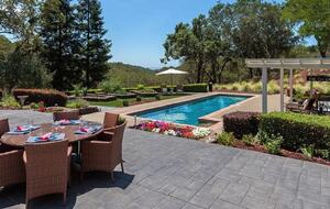 A Private Wine Country Estate in Shiloh Estates - Santa Rosa, California