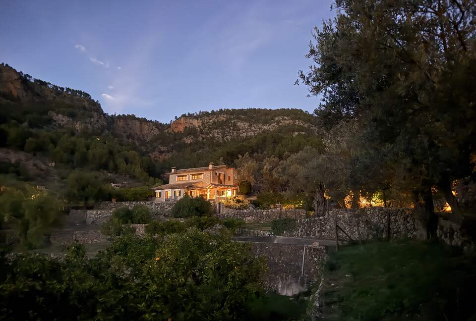 Tramuntana Home with Unrivaled Valley Views - Fornalutx, Mallorca, Spain