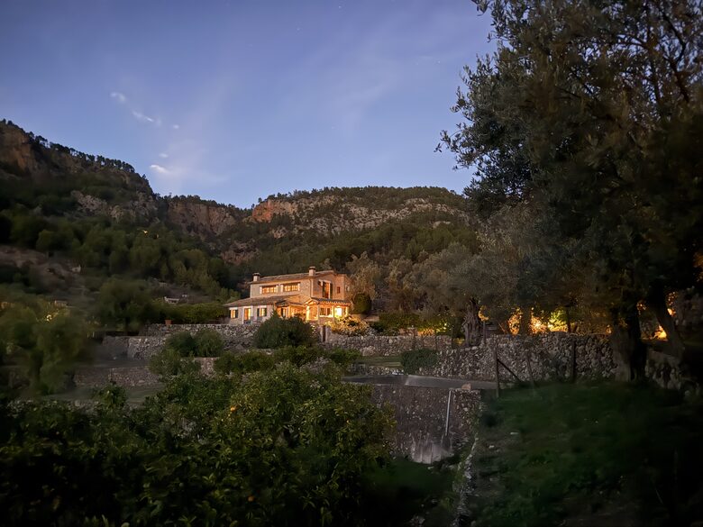 Tramuntana Home with Unrivaled Valley Views - Fornalutx, Mallorca, Spain