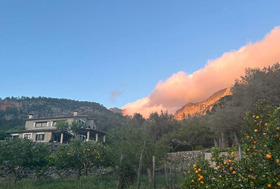 Tramuntana Home with Unrivaled Valley Views - Fornalutx, Mallorca, Spain