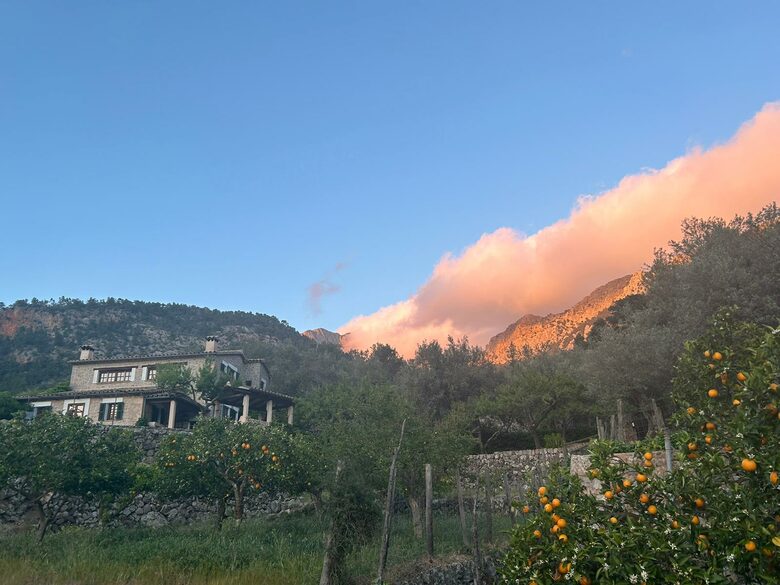 Tramuntana Home with Unrivaled Valley Views - Fornalutx, Mallorca, Spain