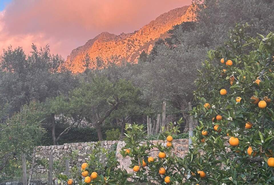 Tramuntana Home with Unrivaled Valley Views - Fornalutx, Mallorca, Spain
