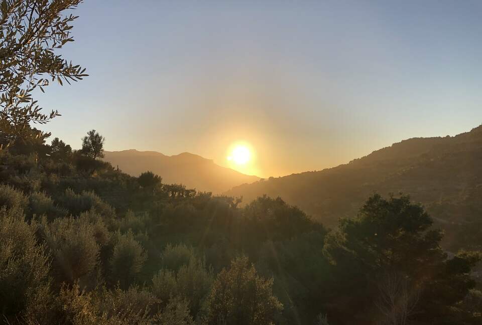 Tramuntana Home with Unrivaled Valley Views - Fornalutx, Mallorca, Spain