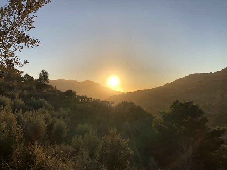 Tramuntana Home with Unrivaled Valley Views - Fornalutx, Mallorca, Spain