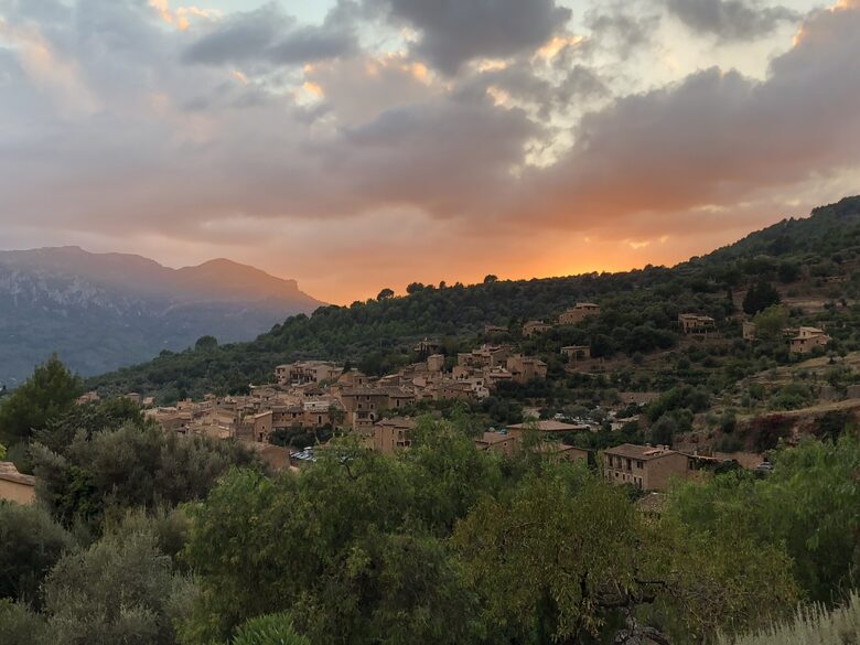 Tramuntana Home with Unrivaled Valley Views - Fornalutx, Mallorca, Spain