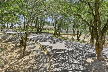 A Private Wine Country Estate in Shiloh Estates - Santa Rosa, California