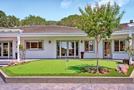 A Private Wine Country Estate in Shiloh Estates - Santa Rosa, California