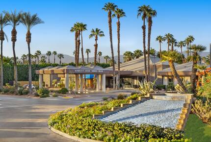 Marriott's Desert Springs Villas II — 1 BR Villa - Palm Desert, California