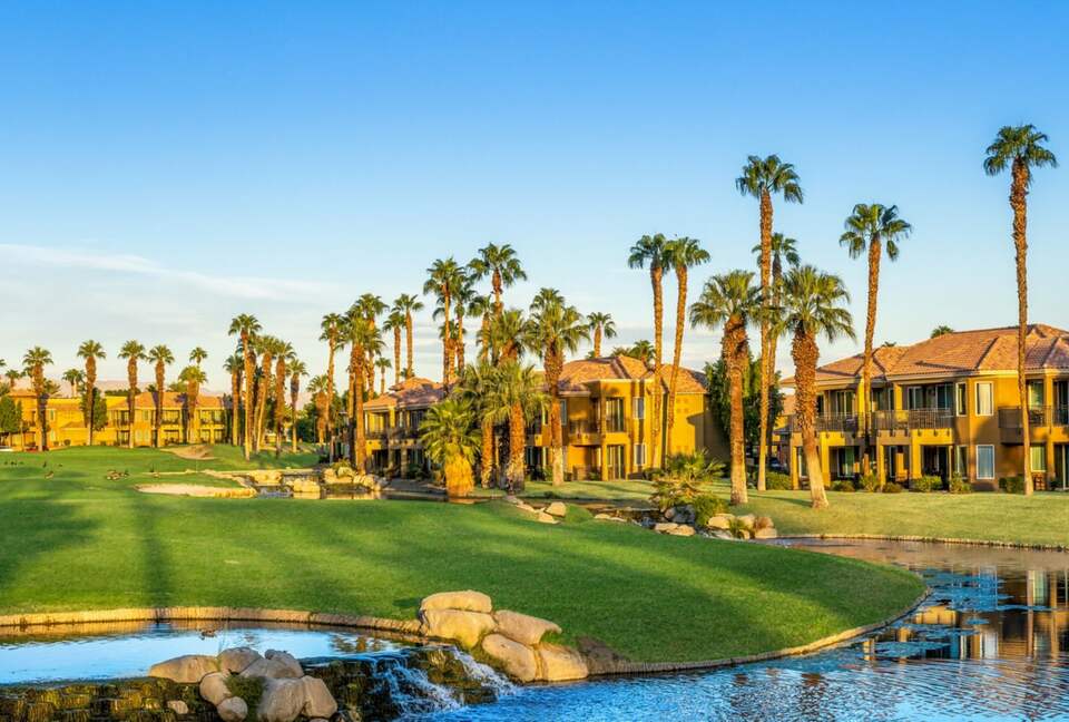 Marriott's Desert Springs Villas II — 1 BR Villa - Palm Desert, California