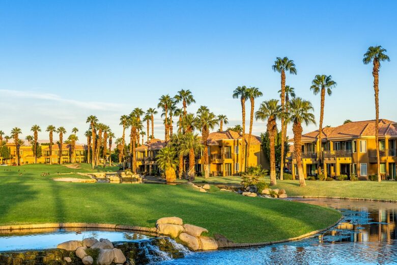 Marriott's Desert Springs Villas II — 1 BR Villa - Palm Desert, California
