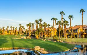 Marriott's Desert Springs Villas II — 1 BR Villa - Palm Desert, California