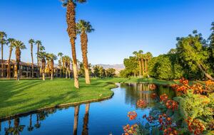 Marriott's Desert Springs Villas II — 1 BR Villa - Palm Desert, California