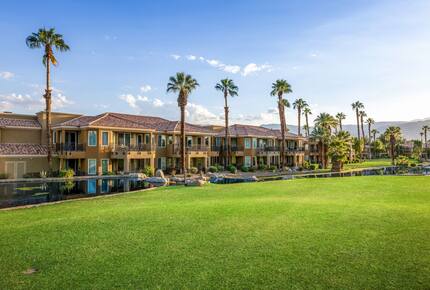 Marriott's Desert Springs Villas II — 1 BR Villa - Palm Desert, California