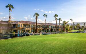 Marriott's Desert Springs Villas II — 1 BR Villa - Palm Desert, California