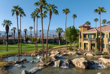 Marriott's Desert Springs Villas II — 1 BR Villa - Palm Desert, California