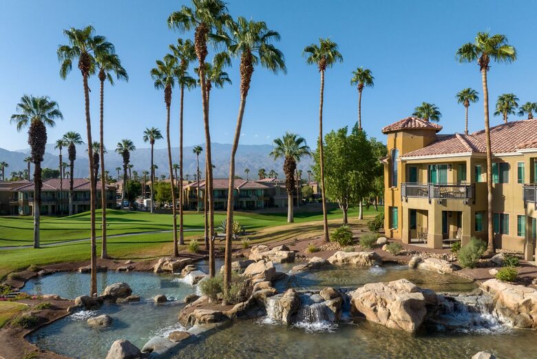 Marriott's Desert Springs Villas II — 1 BR Villa - Palm Desert, California