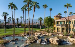 Marriott's Desert Springs Villas II — 1 BR Villa - Palm Desert, California