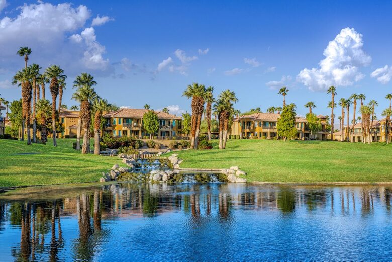 Marriott's Desert Springs Villas II — 1 BR Villa - Palm Desert, California