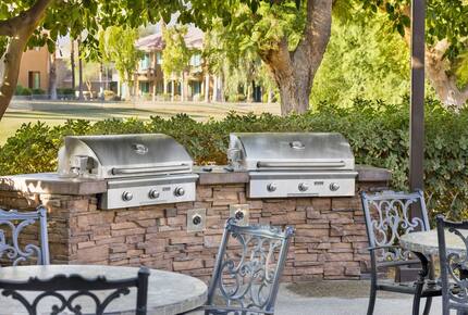 Marriott's Desert Springs Villas II — 1 BR Villa - Palm Desert, California