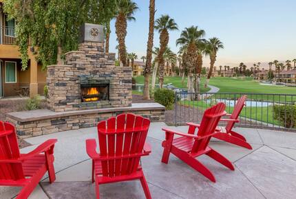 Marriott's Desert Springs Villas II — 1 BR Villa - Palm Desert, California