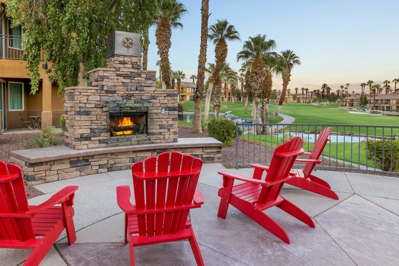 Marriott's Desert Springs Villas II — 1 BR Villa - Palm Desert, California