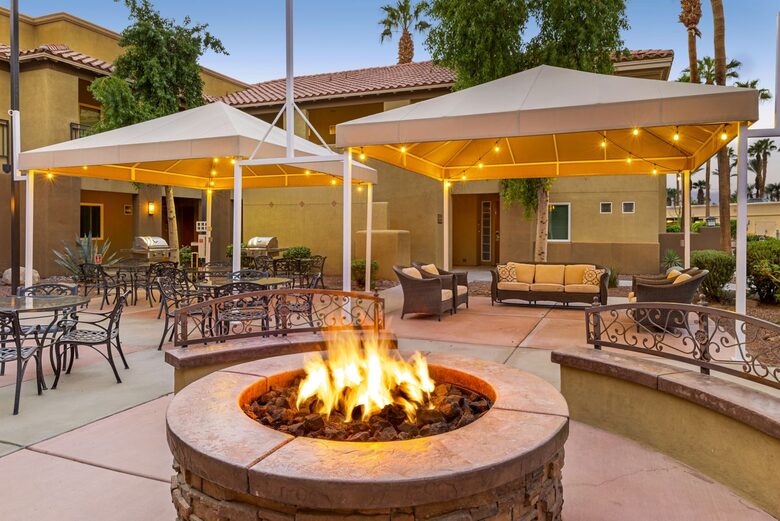 Marriott's Desert Springs Villas II — 1 BR Villa - Palm Desert, California